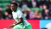 Super Falcons' Deborah Abiodun: "It's a Dream Come True" to Make World Cup Debut