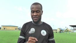 What Coach Eguma told us Ahead of CAF Cup - Rivers United goalkeeper