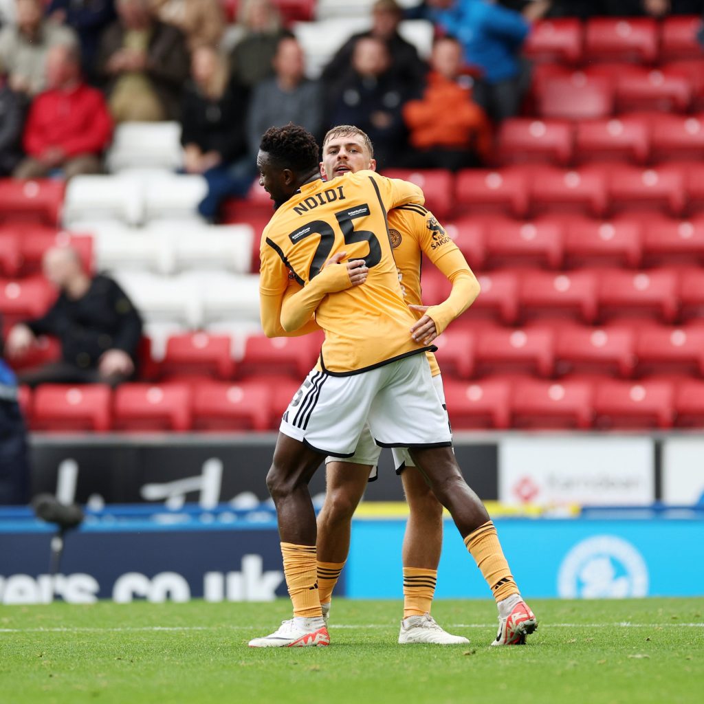 Kelechi Iheanacho and Wilfred Ndidi inspire Leicester to huge win over Blackburn Rovers