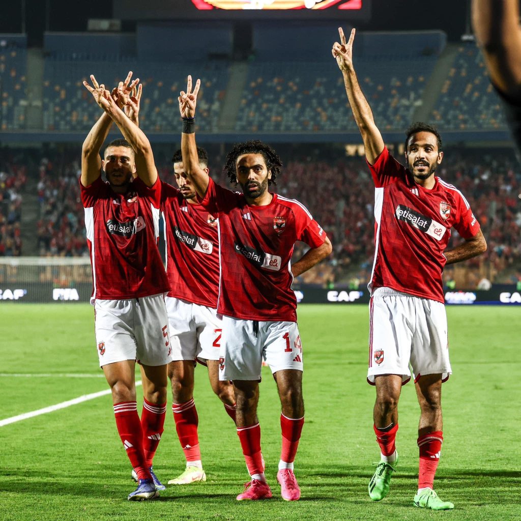 AFL Quarterfinal Recap: Al Ahly Edges Simba, Enyimba Clash Gets New Date