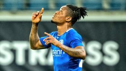 Gift Orban Ends Goal Drought, Scores For The First Time in 10 Games