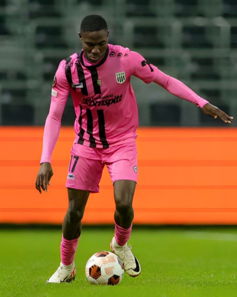 Nigerians in Europa League: Lookman helps Atalanta draw, Usor suffers setback, Osayi-Samuel leads Fenerbahce to victory