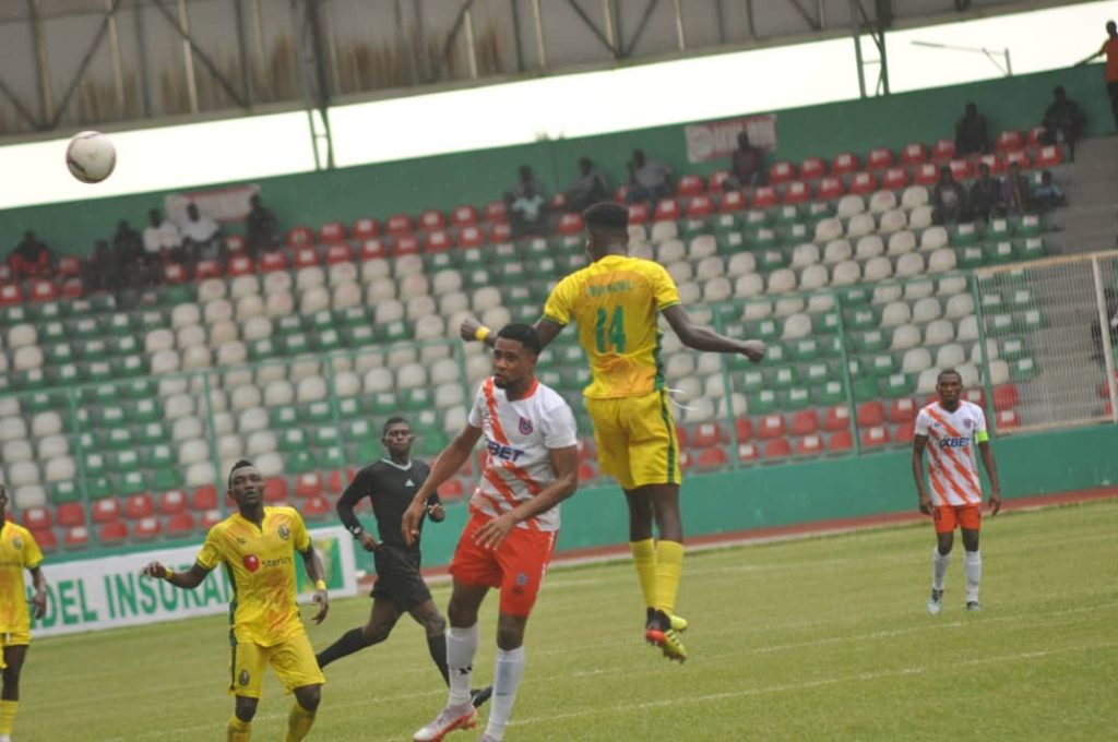 Akwa United Coach Fatai Praises Players for Following His Lead against Insurance
