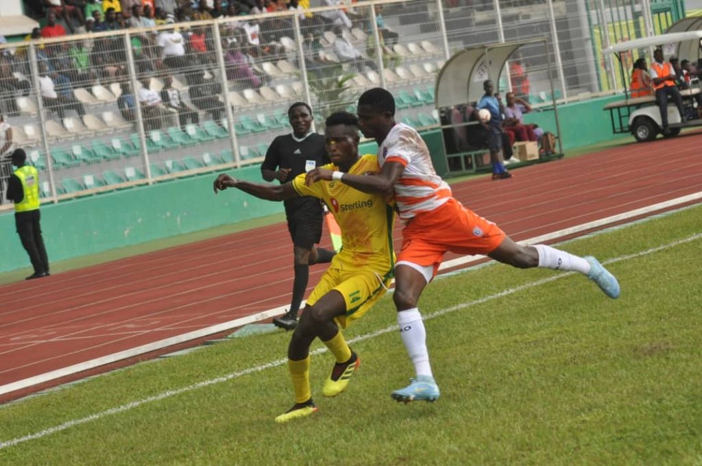 Akwa United Coach Fatai Praises Players for Following His Lead against Insurance