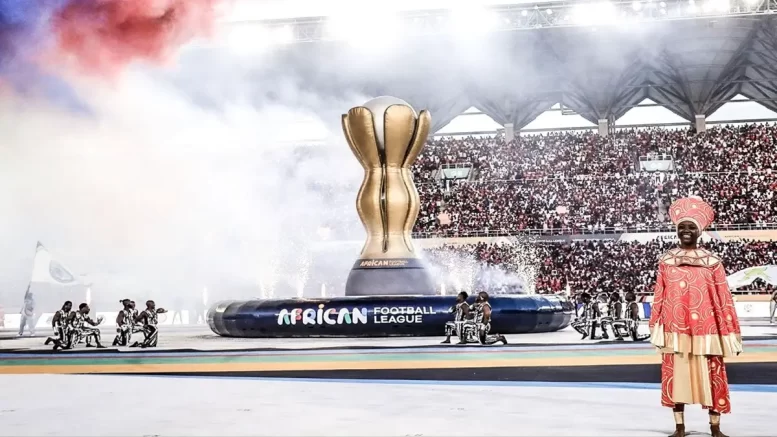 African Football League (AFL) Kicks off with Thrilling Matches and Unexpected Victories