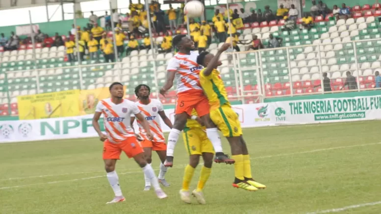 Akwa United Coach Fatai Praises Players for Following His Lead against Insurance