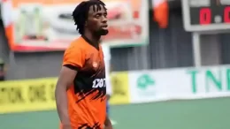Akwa United Forward Hadi Mohammed Finds Joy in Goalless Draw with Bendel Insurance