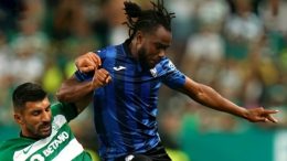 Europa League: Atalanta Coach Praises Ademola Lookman for Sporting Lisbon Performance