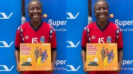 Bayelsa Queens Defender net Brace, Earns Woman of the Match Award