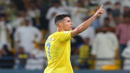 Cristiano Ronaldo thrilled to score first ACL champions league goal