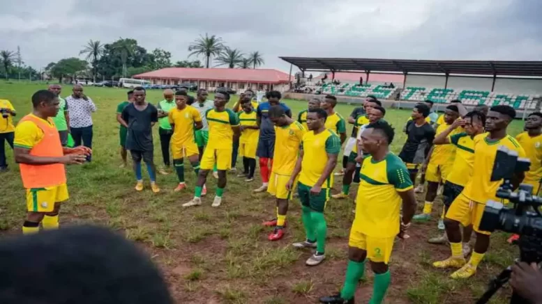 We miss Imade Osarenkhoe so much at Bendel Insurance - Edo Deputy Governor Philip Shaibu