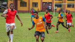 Enyimba Signs Owen and Boateng for NPFL Title Defense