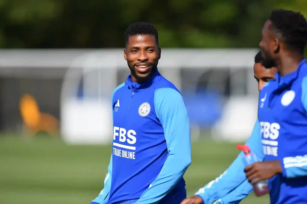 Swansea Manager Backs Nigerian Duo to Propel Leicester City's Premier League Return