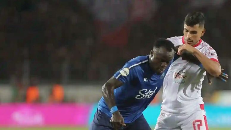 Enyimba Faces Disappointing Defeat in CAF African Football League vs Wydad AC