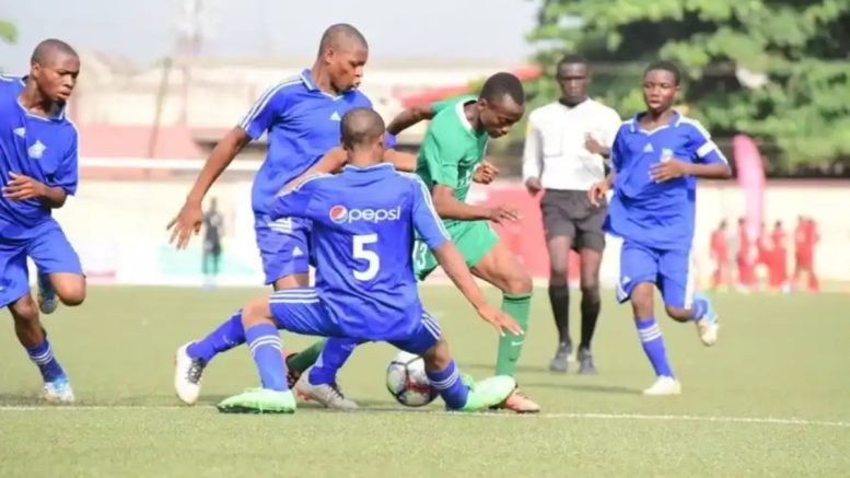 Shocking Revelation: Clubs' feeder teams in Nigeria are filled with old men - Okocha