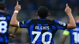 UCL: Former Arsenal Star Inspires Inter to Crucial Victory Over Salzburg