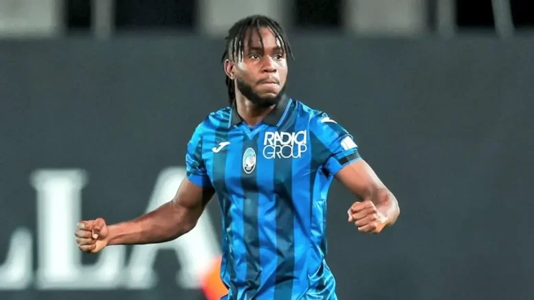 Genoa Falls to Atalanta as Lookman Ademola Takes the Stage with Third League Goal