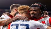 Igoh Ogbu heads Slavia Prague to big victory over FC Sheriff