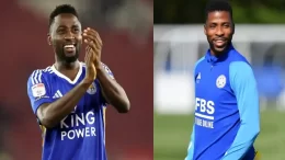 Swansea Manager Backs Nigerian Duo to Propel Leicester City's Premier League Return