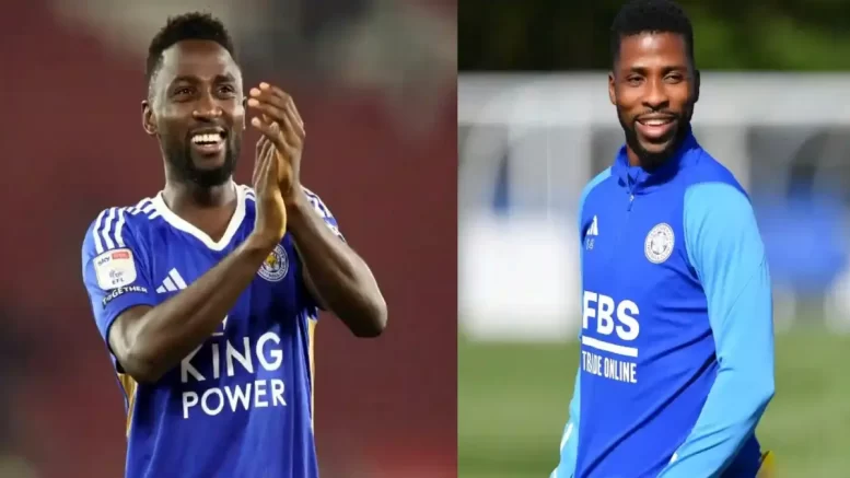 Swansea Manager Backs Nigerian Duo to Propel Leicester City's Premier League Return