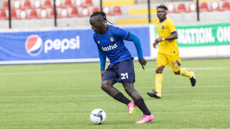What Sporting Lagos needs to do to beat Doma United - Junior Lokosa reveals