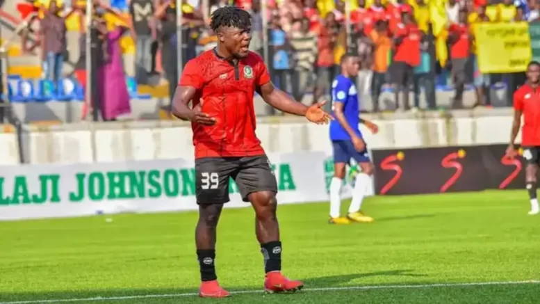 Katsina United Midfielder Shocked Over Draw vs Lobi Stars - "Can’t Believe We Didn't Win"