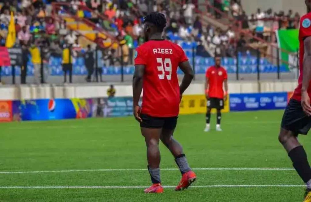 Katsina United Midfielder Shocked Over Draw vs Lobi Stars - "Can’t Believe We Didn't Win"