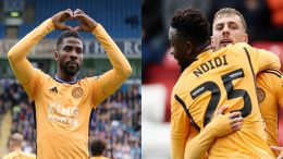 Kelechi Iheanacho and Wilfred Ndidi inspire Leicester to huge win over Blackburn Rovers