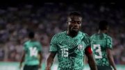 Nigeria 3-2 Mozambique: Super Eagles edge past 10-man Mambas