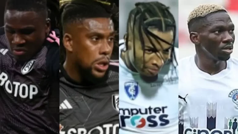 Nigerians Abroad: Calvin Bassey and Alex Iwobi bow to defeat as Ebuehi, Omeruo earn victories