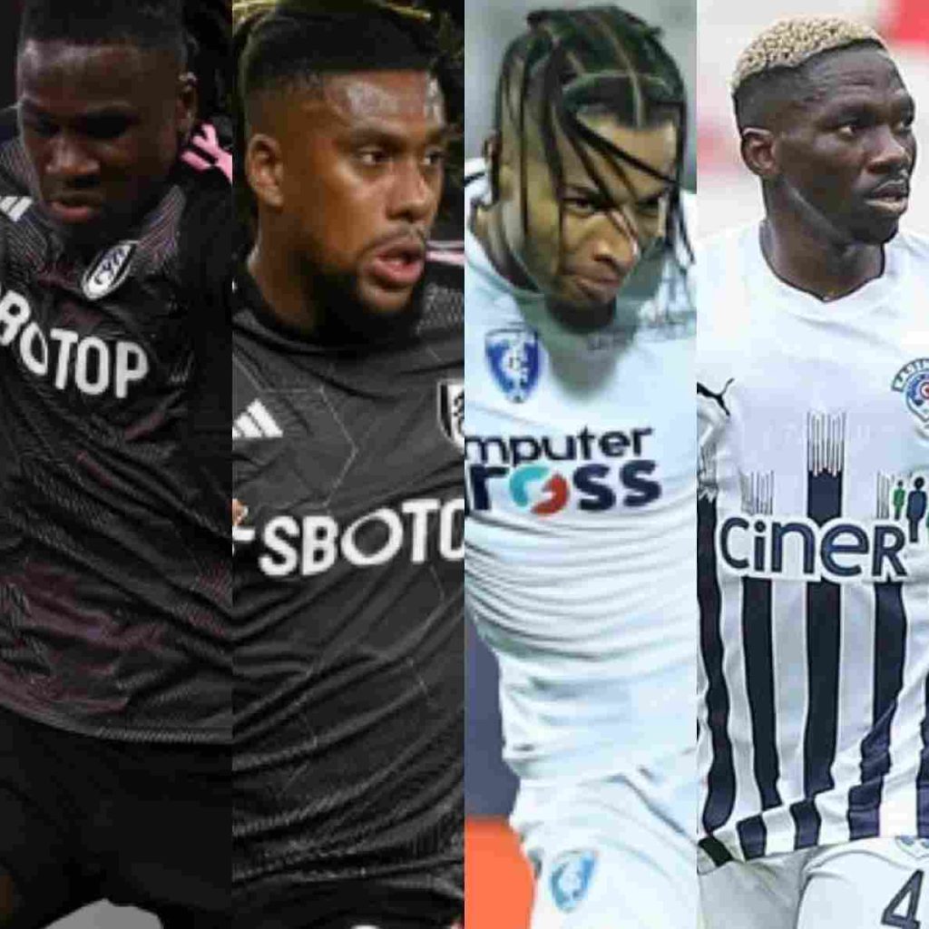 Nigerians Abroad: Mixed Results for Bassey, Iwobi, Ebuehi, and Omeruo