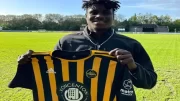 "I'm so Proud" - Olalere Oluwasegun after joining Aarhus Fremad in Denmark