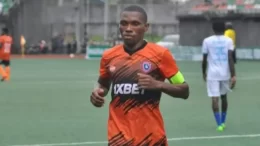 Our Position on NPFL table is of great concern - Akwa United Captain Laments