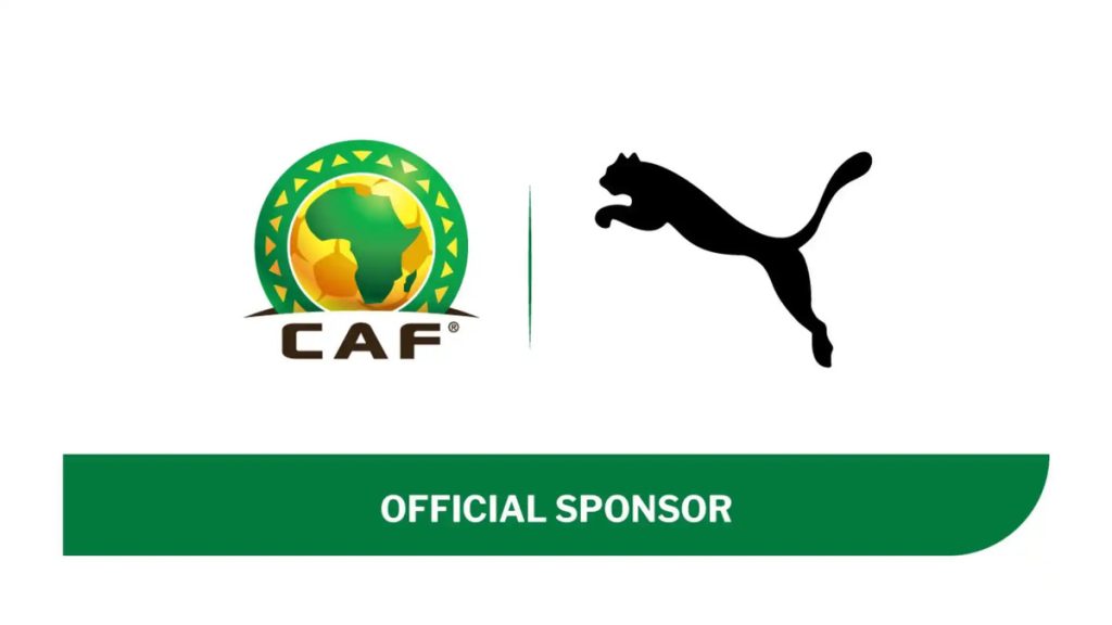 PUMA Becomes CAF Official Technical Partner for AFCON and Other CAF Events