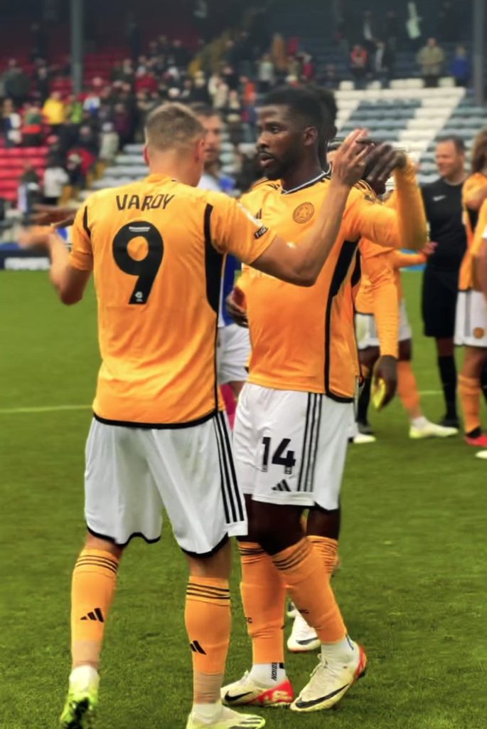 Kelechi Iheanacho and Wilfred Ndidi inspire Leicester to huge win over Blackburn Rovers