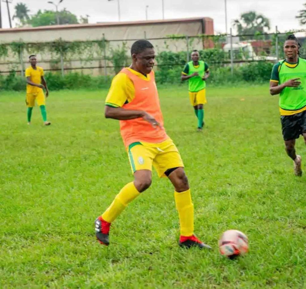 Edo Deputy Governor reveals how Bendel Insurance miss Imade Osarenkhoe 