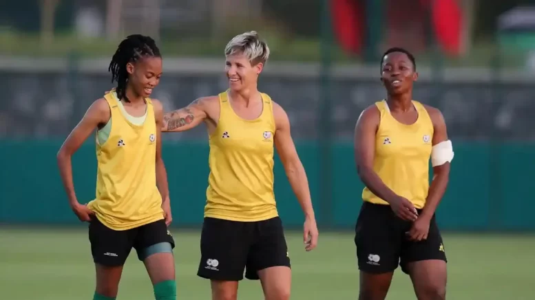 Squad Unveiled: Banyana Banyana vs. DR Congo in 2024 CAF Qualifiers