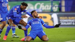 Leicester City Soar to Top of EFL Championship with Super Eagles Duo Firing on All Cylinders