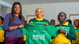 Super Falcons Star Onome Ebi Rejoins NWFL After 15-Year Stint Overseas