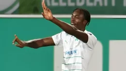 Dickson Abiama Scores, Assists as Greuther Furth Thrash VfL Osnabruck