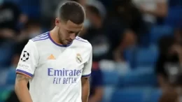 Why Ex-Chelsea and Real Madrid winger, Hazard retired at age 32