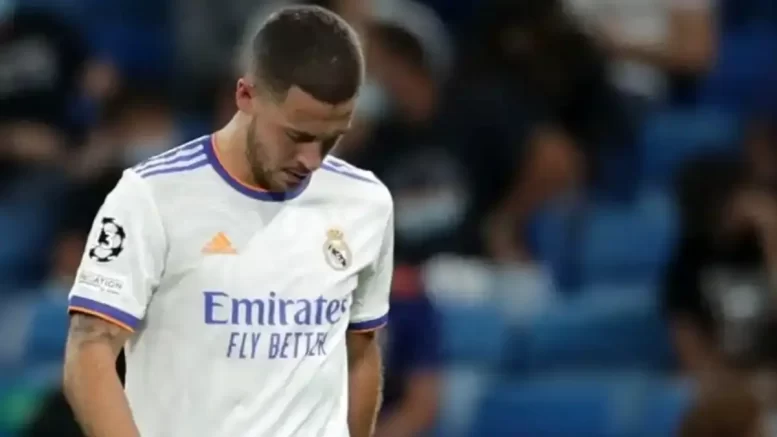 Why Ex-Chelsea and Real Madrid winger, Hazard retired at age 32