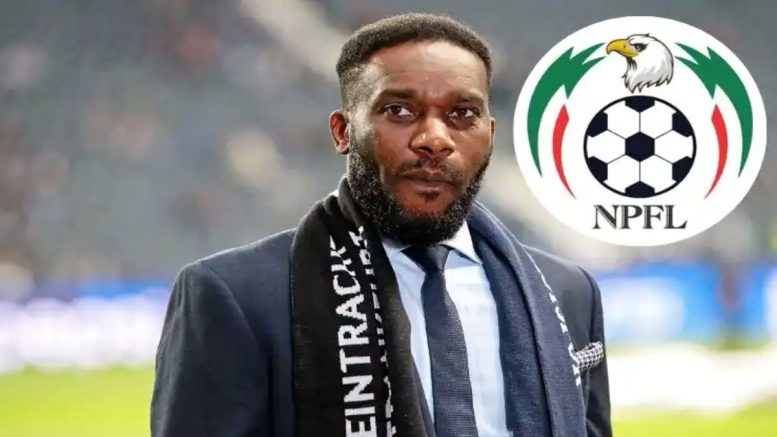 Why I'll Never Own a Club in Nigerian League - Jay Jay Okocha Reveals