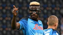 Why Victor Osimhen is not leaving Napoli any time soon