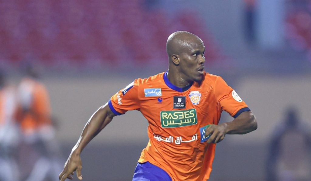 Nigerian Duo Tony Nwakaeme and Henry Onyekuru Lead Al-Fayha to Sensational Comeback Draw 