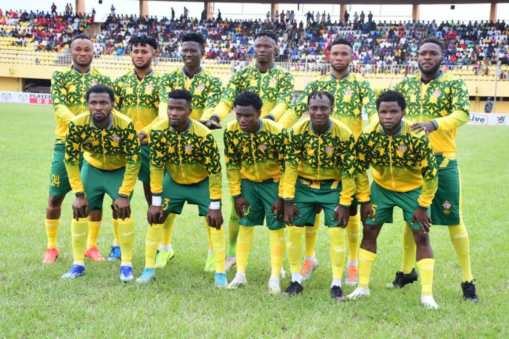 Kwara United Coach Confident Of More Victories After Beating Gombe United