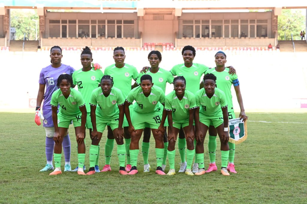 WAFCON 2024 Qualifiers: Super Falcons of Nigeria Demolish Cape Verde in Abuja