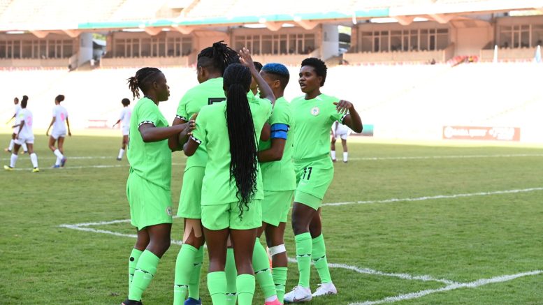 WAFCON 2024 Qualifiers: Super Falcons of Nigeria Demolish Cape Verde in Abuja