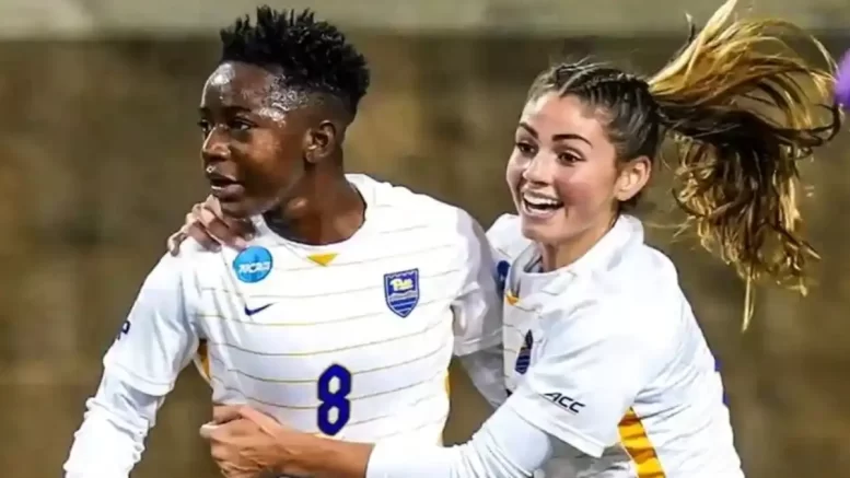 Abiodun Deborah Leads Pittsburgh Panthers to Huge NCAA Tournament Victory
