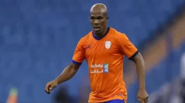 Anthony Nwakaeme scores in second consecutive game for Al Fayha